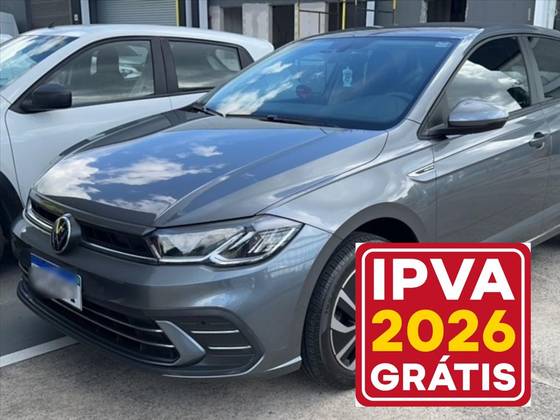 VOLKSWAGEN POLO 1.0 170 TSI HIGHLINE AUTOMÁTICO